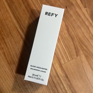 Refy Gloss Highlighter in Topaz - Unopened, brand new